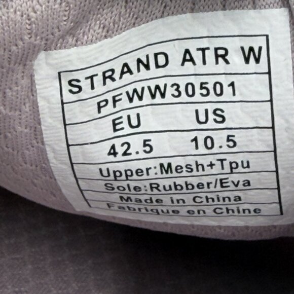 Peluva Strand ATR W Women’s Size 10.5 Barefoot Running Shoes Five Toe Minimalist - Picture 8 of 8